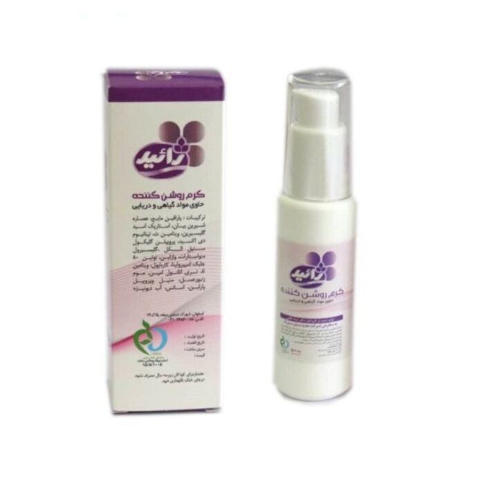 کرم ژائید