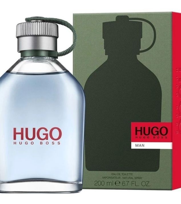 ادکلن هوگو باس من(HUGO BOSS Man)