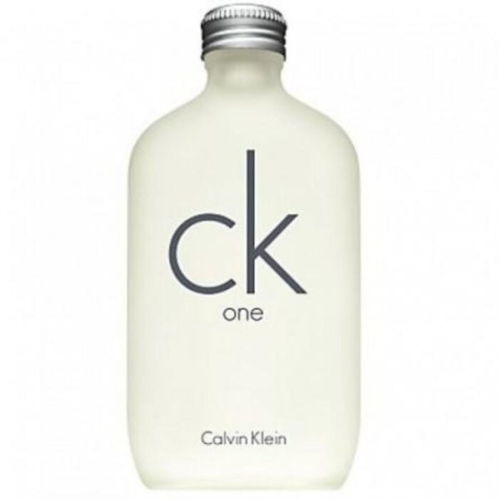ادکلن کالوین کلین سی کی وان(Calvin Klein - CK One)